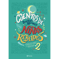 Cuentos de Buenas Noches Para Niñas Rebeldes 2 - Paperback