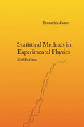 Statistical Methods in Experimental Physics (2nd Edition) - Paperback