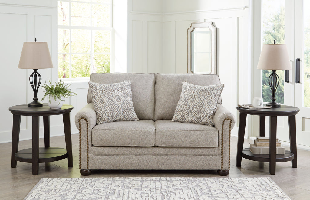 Gaelon - Loveseat - Dune