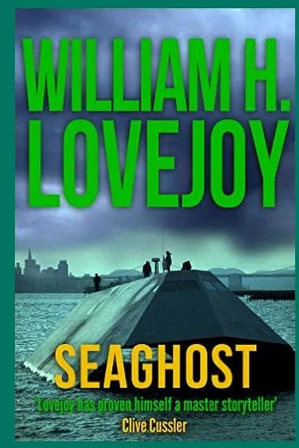 Seaghost - Paperback