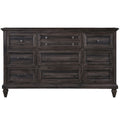 Calistoga - 9 Drawer Dresser