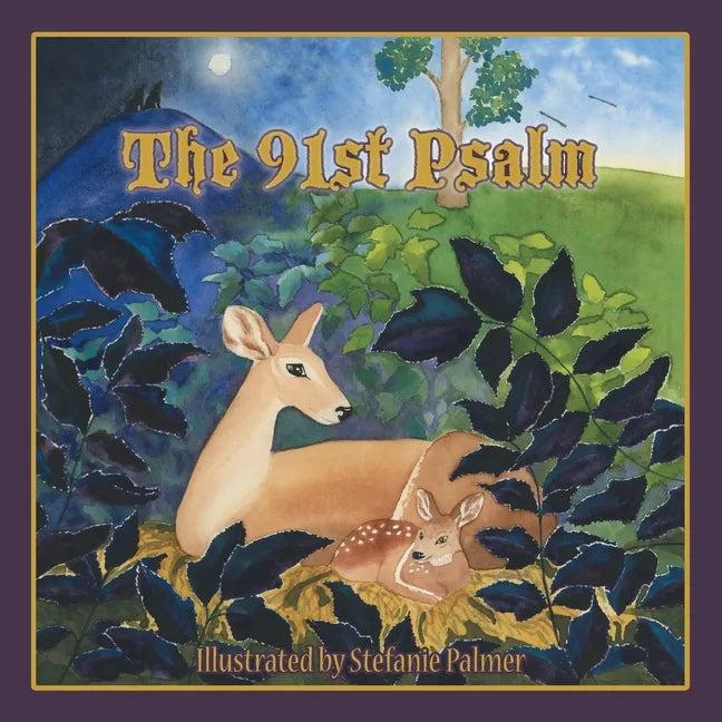 The 91St Psalm - Paperback