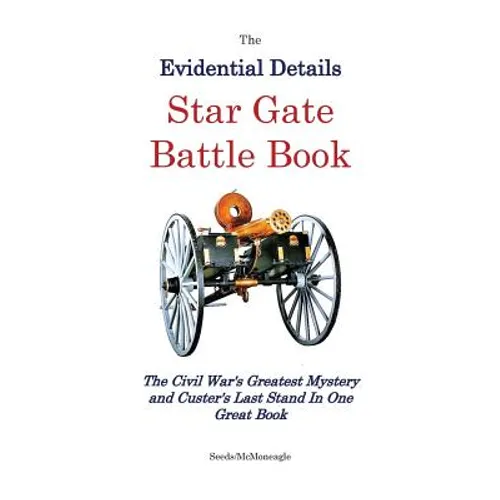 Star Gate Battle Book - Paperback