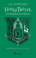 Harry Potter Y Las Reliquias de la Muerte (20 Aniv. Slytherin) / Harry Potter and Deathly Hallow (Slytherin) - Hardcover