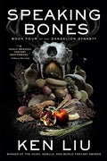 Speaking Bones - Paperback