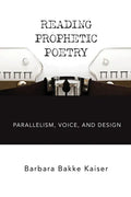 Reading Prophetic Poetry - Paperback