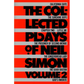 The Collected Plays of Neil Simon - Paperback