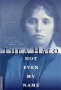 Not Even My Name - Paperback