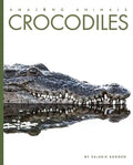 Crocodiles - Paperback