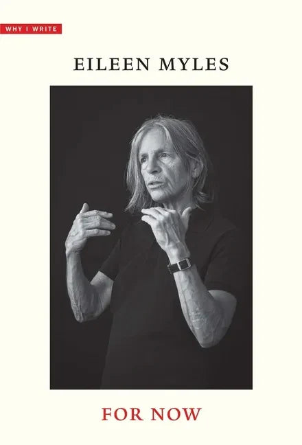 For Now - Paperback