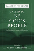 Called To Be God's People - Paperback