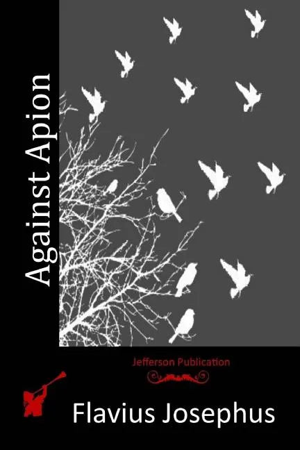 Against Apion - Paperback