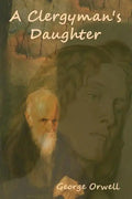 A Clergyman's Daughter - Paperback