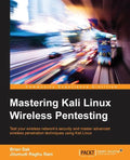 Mastering Kali Linux Wireless Pentesting - Paperback