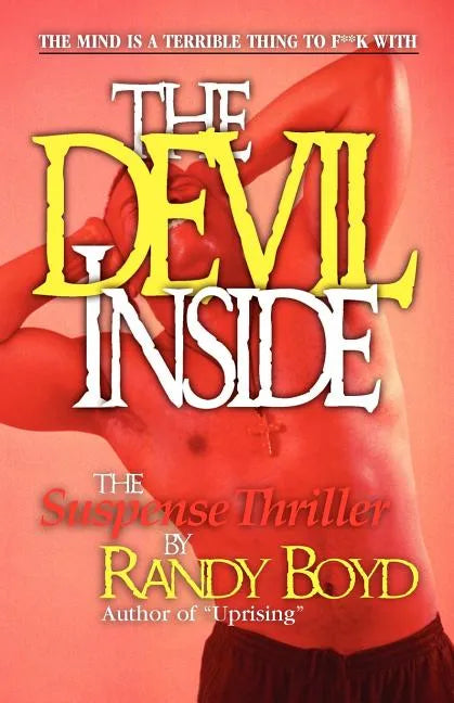 The Devil Inside, The Suspense Thriller - Paperback