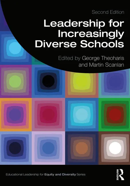 Leadership for Increasingly Diverse Schools - Paperback