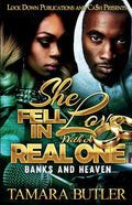 She Fell in Love with a Real One: Banks and Heaven - Paperback