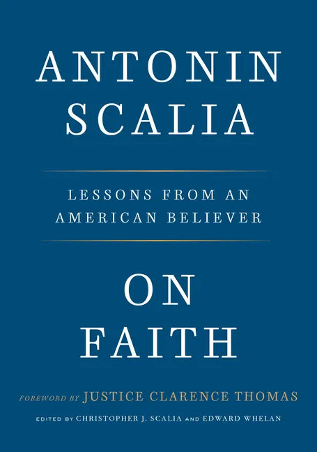 On Faith: Lessons from an American Believer - Hardcover
