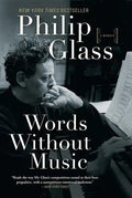 Words Without Music: A Memoir - Paperback