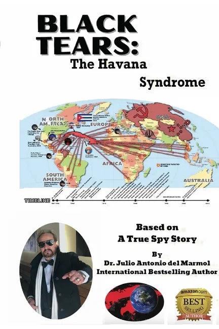 Black Tears: The Havana Syndrome - Paperback