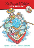 Mr. Putter & Tabby Row the Boat - Paperback