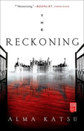 The Reckoning: Book Two of the Taker Trilogy - Paperback