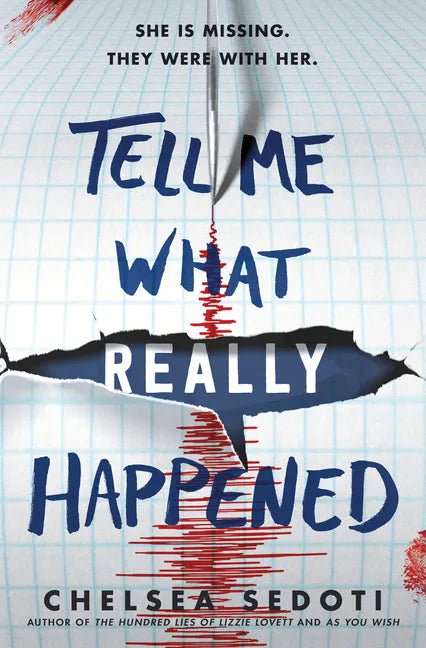 Tell Me What Really Happened - Hardcover