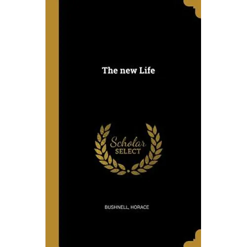 The new Life - Hardcover