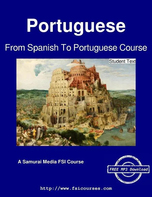 From Spanish To Portuguese Course - Student Text - Paperback