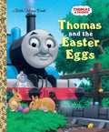 Thomas and the Easter Eggs (Thomas & Friends) - Hardcover