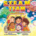 STEAM TEAM and the Incredible Dream: The Atmosphere Adventure - Paperback