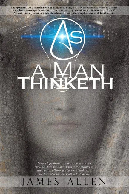 As a Man Thinketh - Paperback