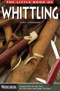 The Little Book of Whittling - Paperback