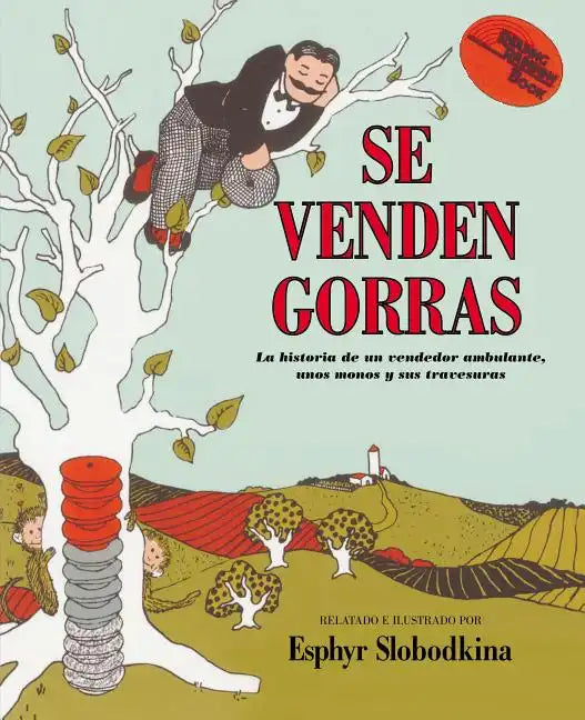 Se Venden Gorras: Caps for Sale (Spanish Edition) - Paperback