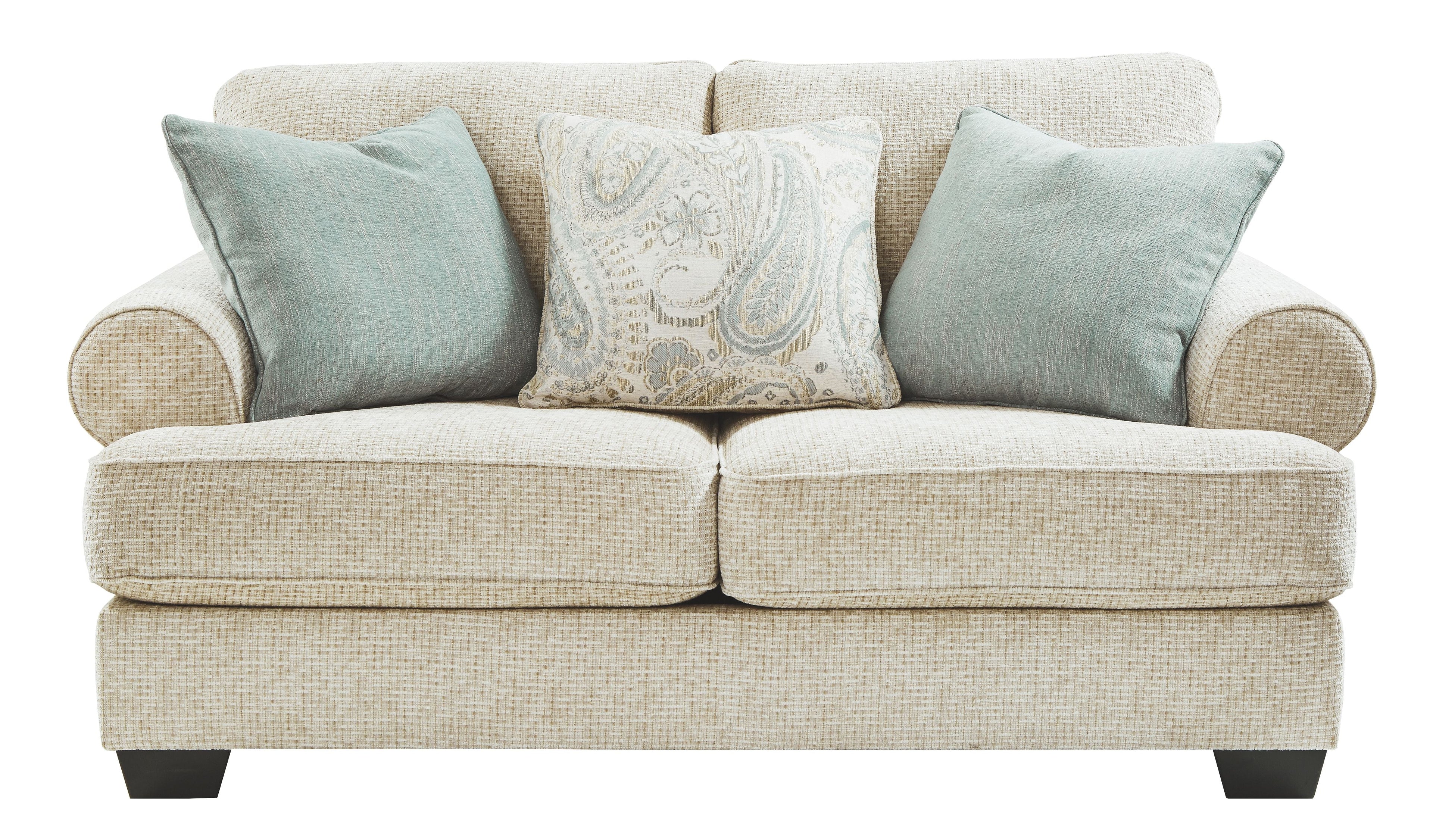 Monaghan - Loveseat - Sandstone