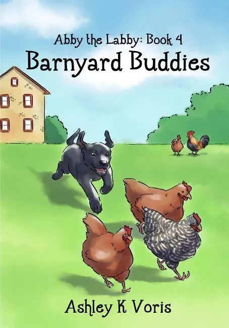 Barnyard Buddies - Paperback