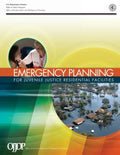 Emergency Planning for Juvenile justice Residential Facilities - Paperback