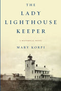 The Lady Lighthouse Keeper - Paperback
