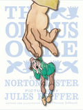 The Odious Ogre - Hardcover