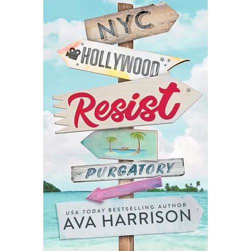 Resist - Paperback