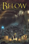 Below - Paperback