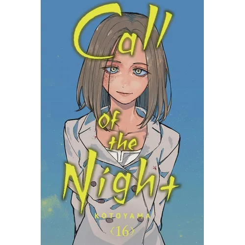 Call of the Night, Vol. 16 - Paperback