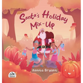 Santa's Holiday Mix-Up - Hardcover