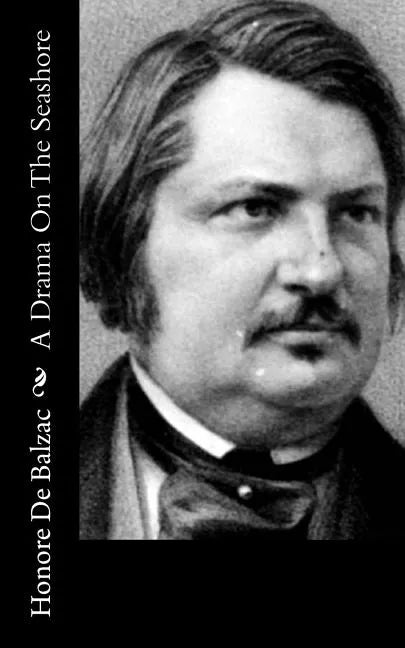 A Drama On The Seashore - Paperback