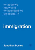 What Do We Know and What Should We Do About Immigration? - Hardcover