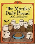 The Monks Daily Bread - Paperback