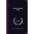 Foster's Complete Hoyle; - Hardcover