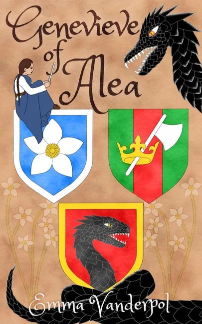 Genevieve of Alea - Paperback