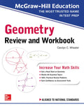 McGraw-Hill Education Geometry Review and Workbook - Paperback