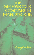 The Shipwreck Research Handbook - Paperback